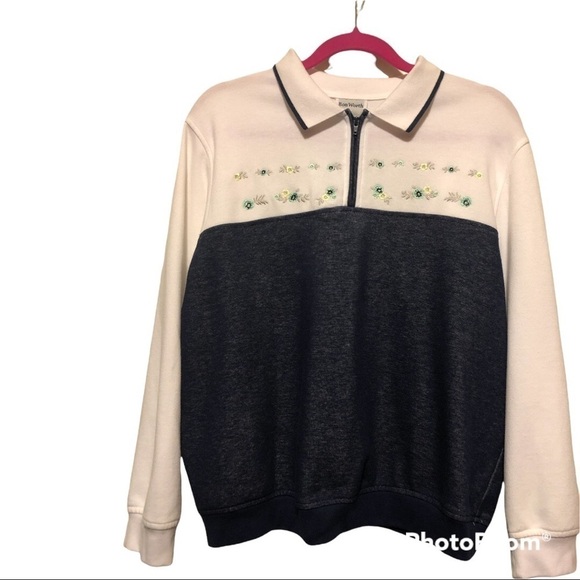 BonWorth sweat shirt size MP - Picture 1 of 4